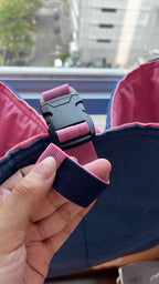 Bow Tie Jumbo Tote