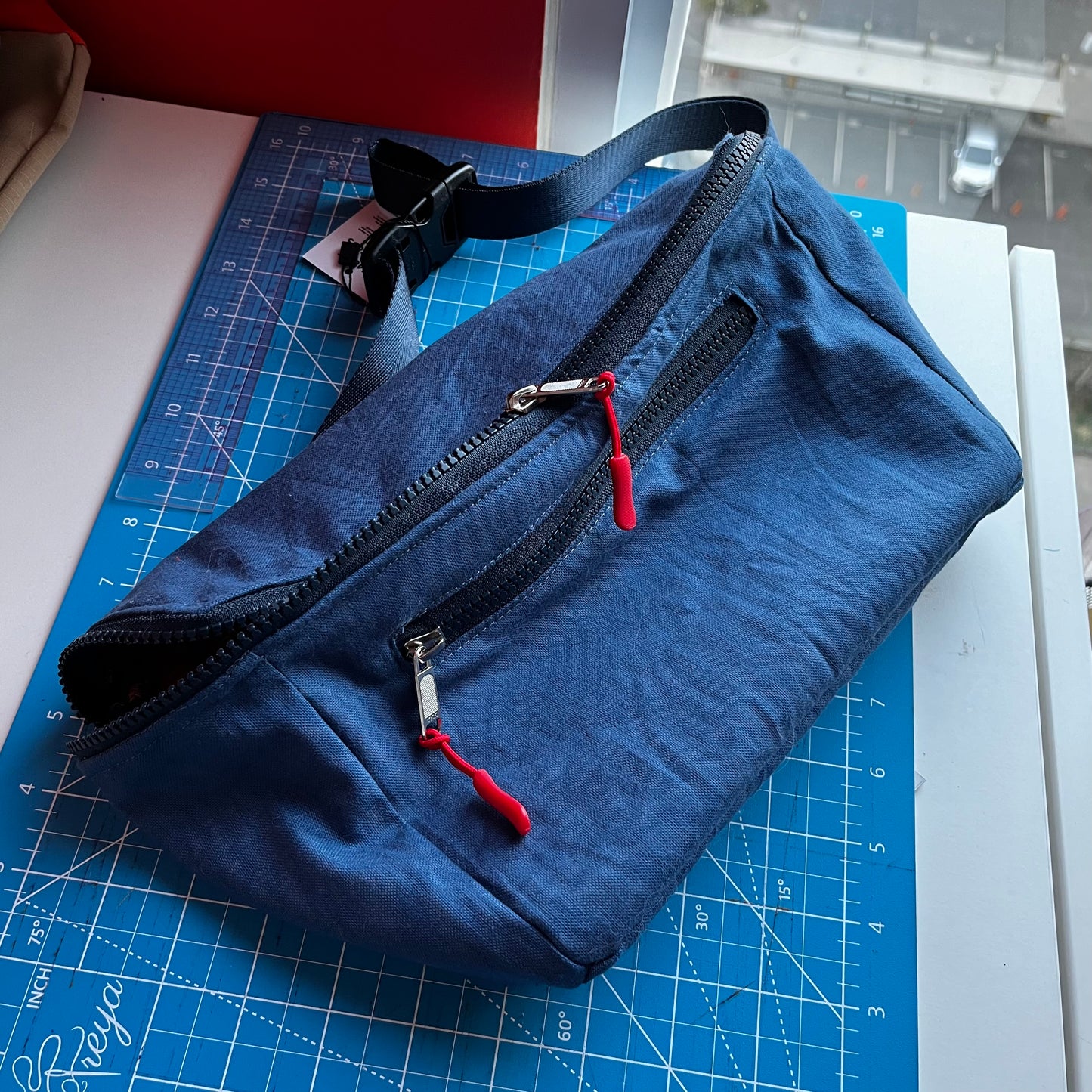 Travel Sling Bag