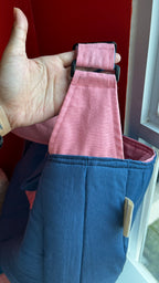 Bow Tie Jumbo Tote
