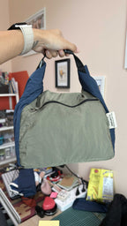 Colorblock Insulated Lunch Bag