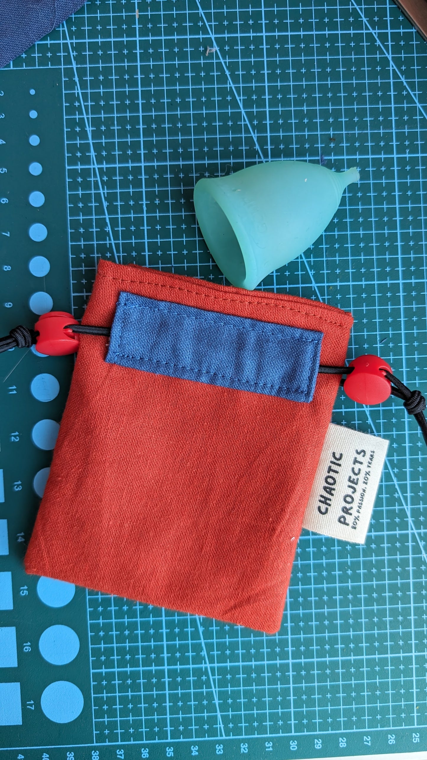 Menstrual Cup Pouch