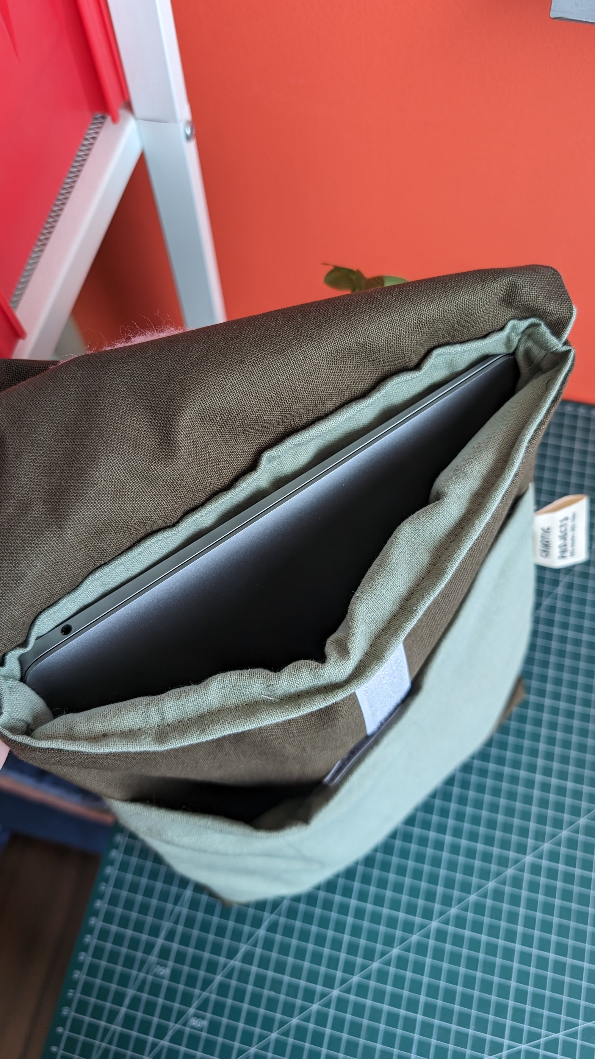 Laptop Sleeve with Pocket