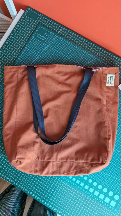 Ready Stock – Reversible Tote Bag