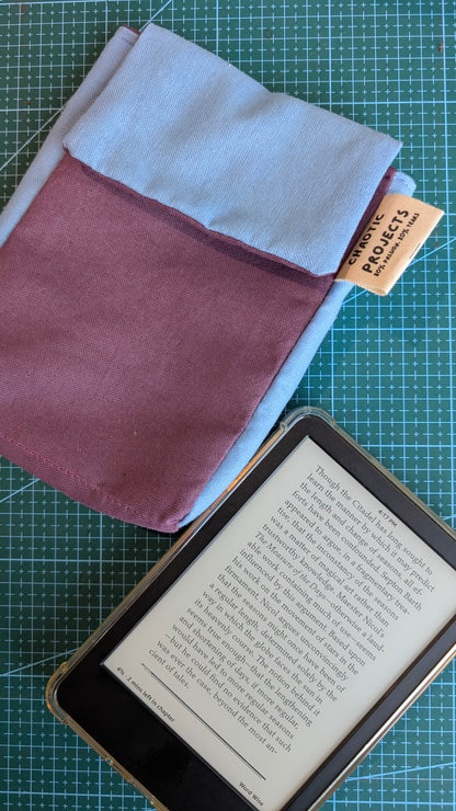 Ready – Kindle Sleeve