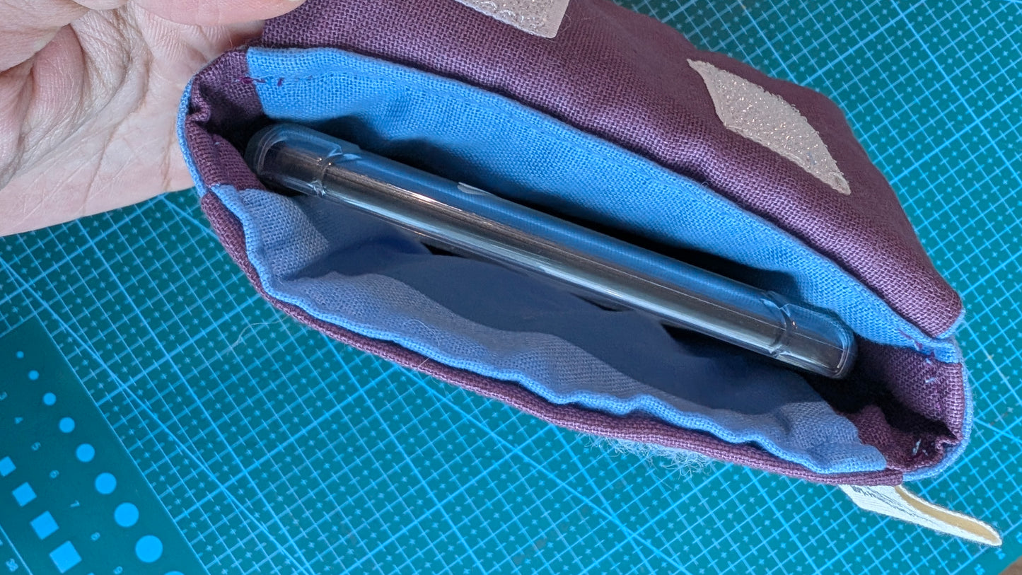 Ready – Kindle Sleeve