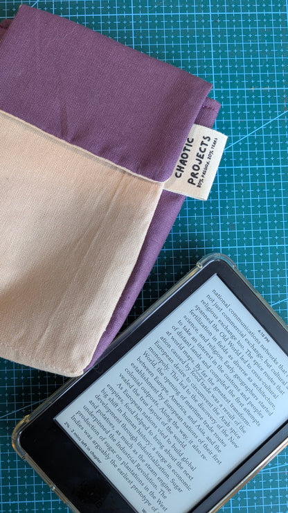 Ready – Kindle Sleeve