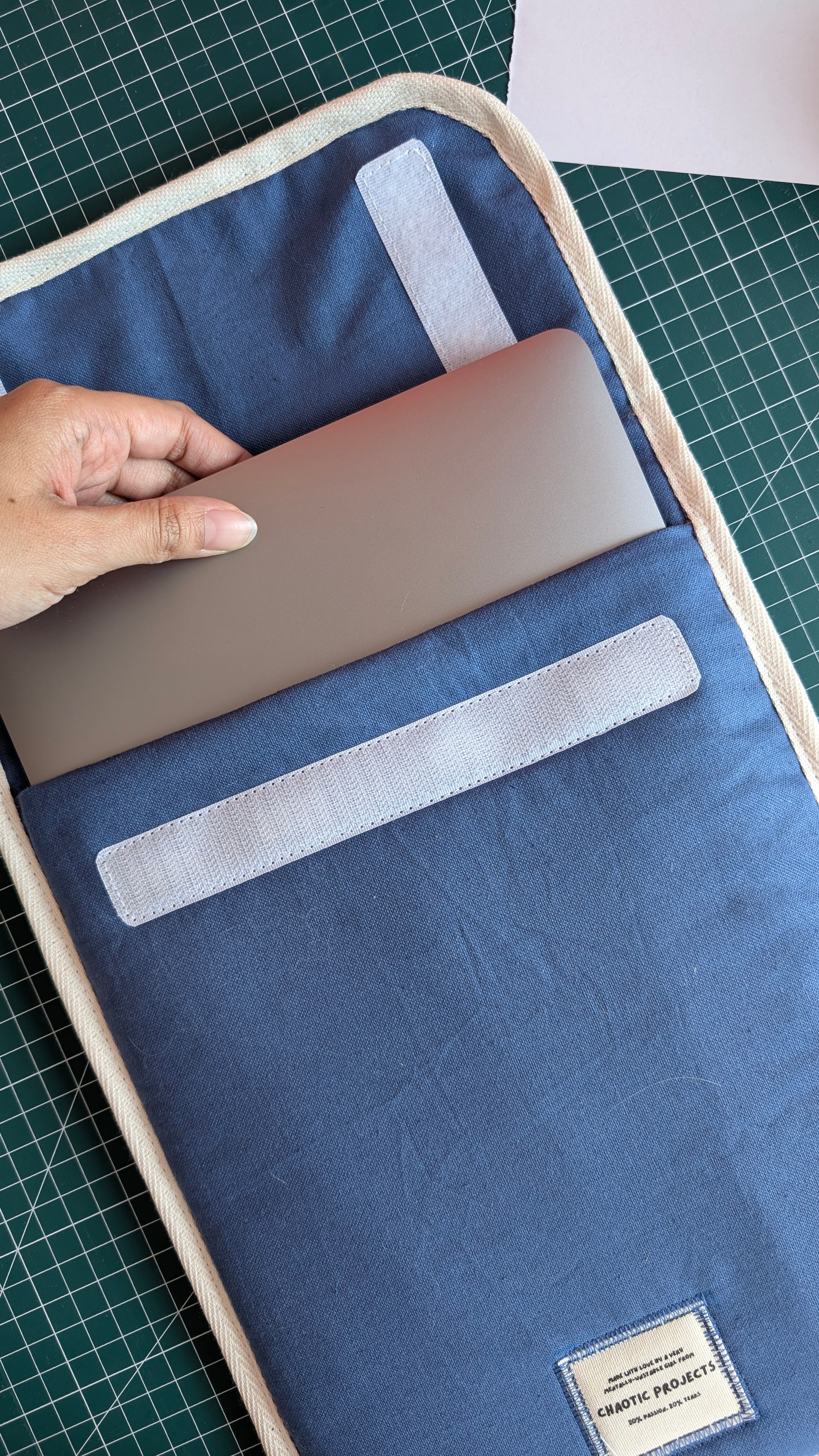 Fluffy Laptop Sleeve