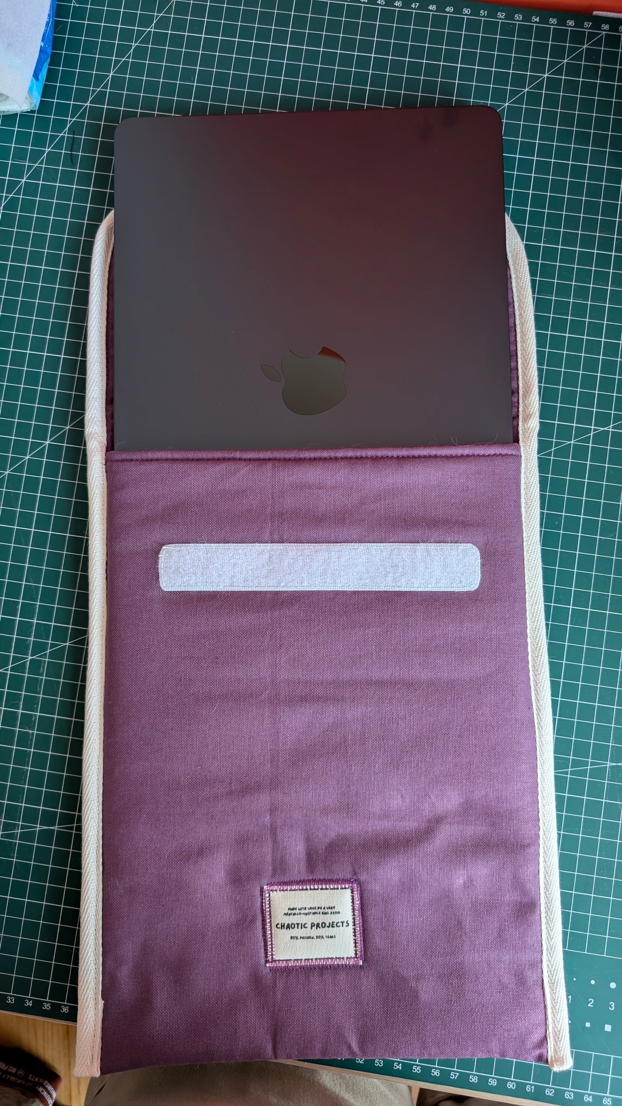 Fluffy Laptop Sleeve