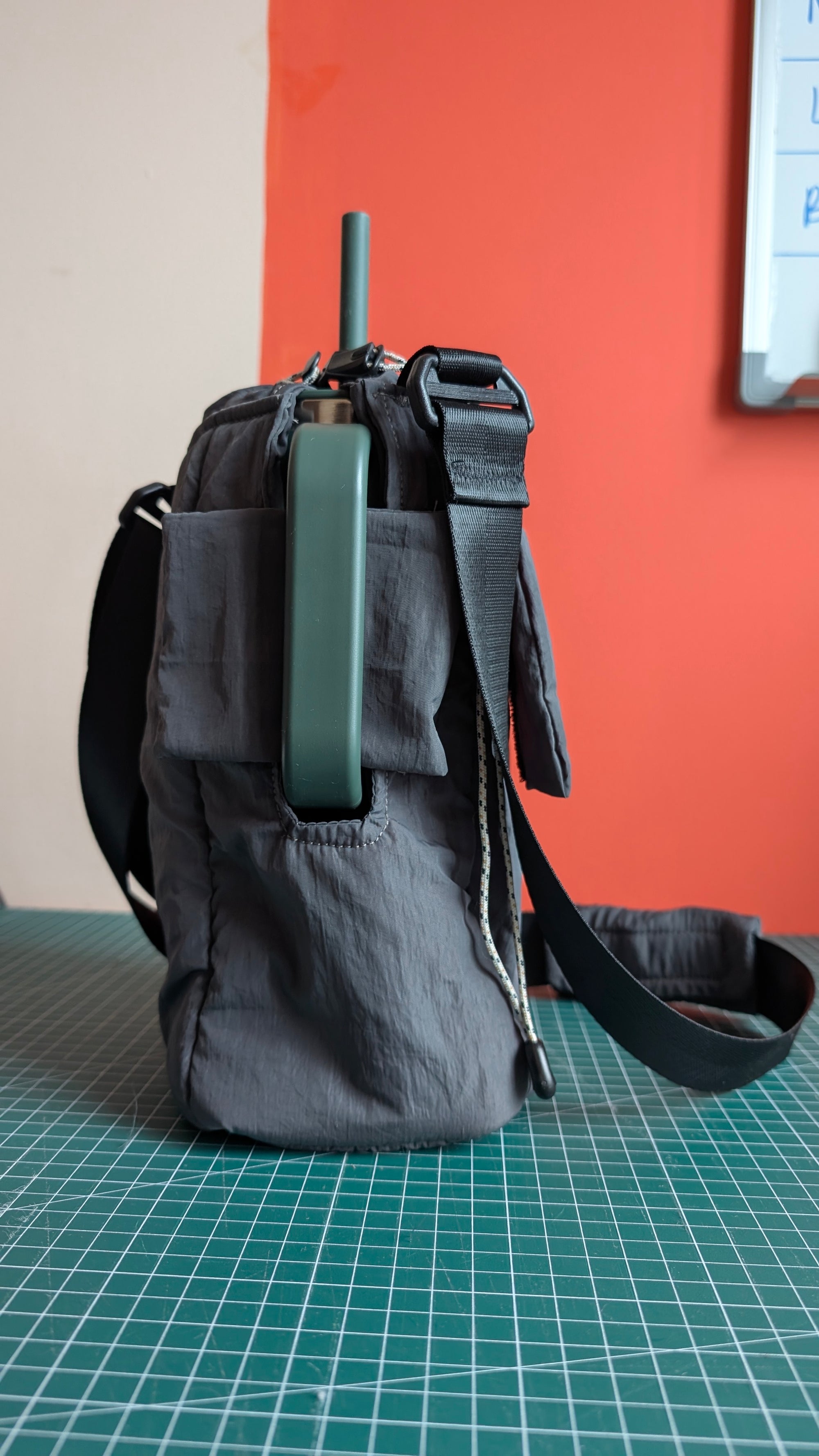 Nylon Sling Bag for 40 oz Handler Tumbler