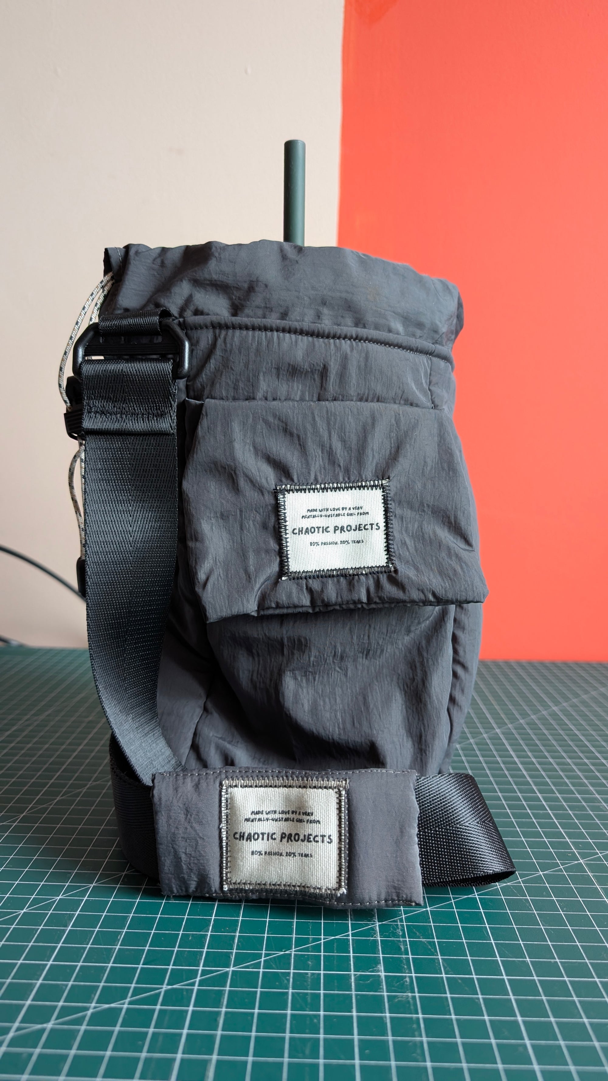 Nylon Sling Bag for 40 oz Handler Tumbler