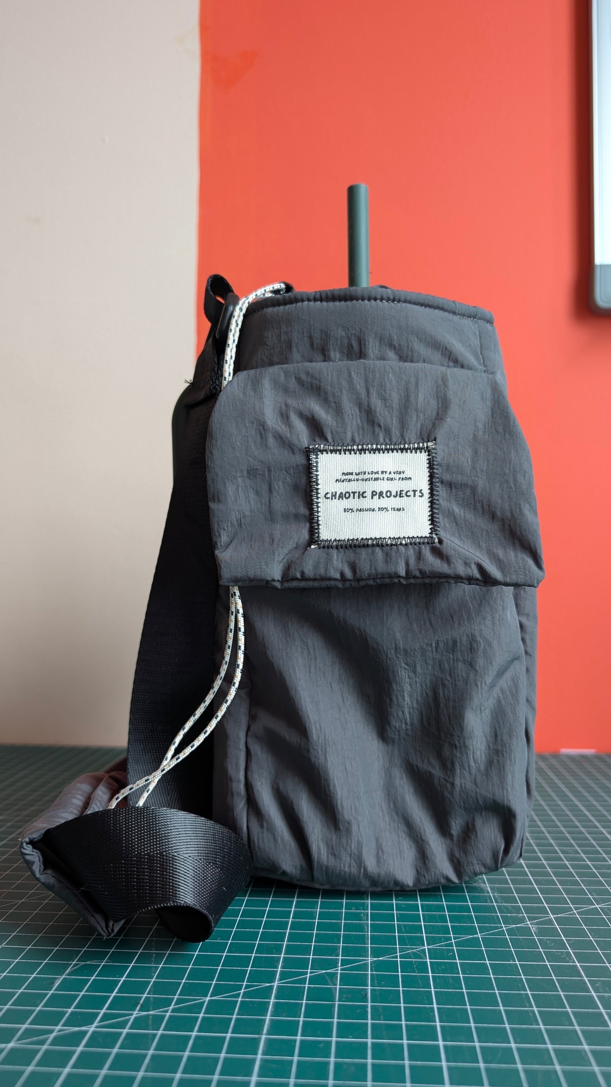 Nylon Sling Bag for 40 oz Handler Tumbler