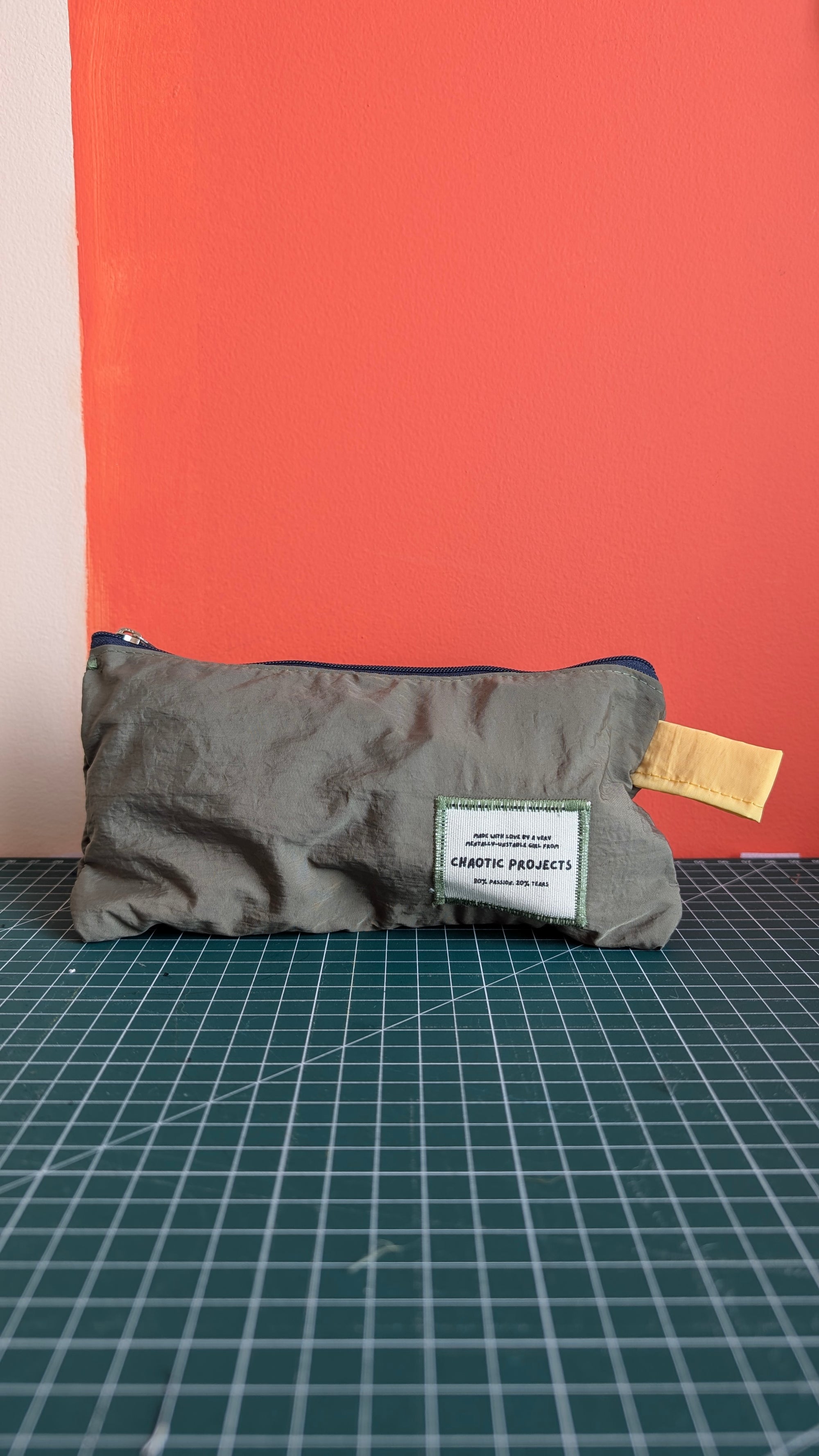 Multipurpose Nylon Pouch