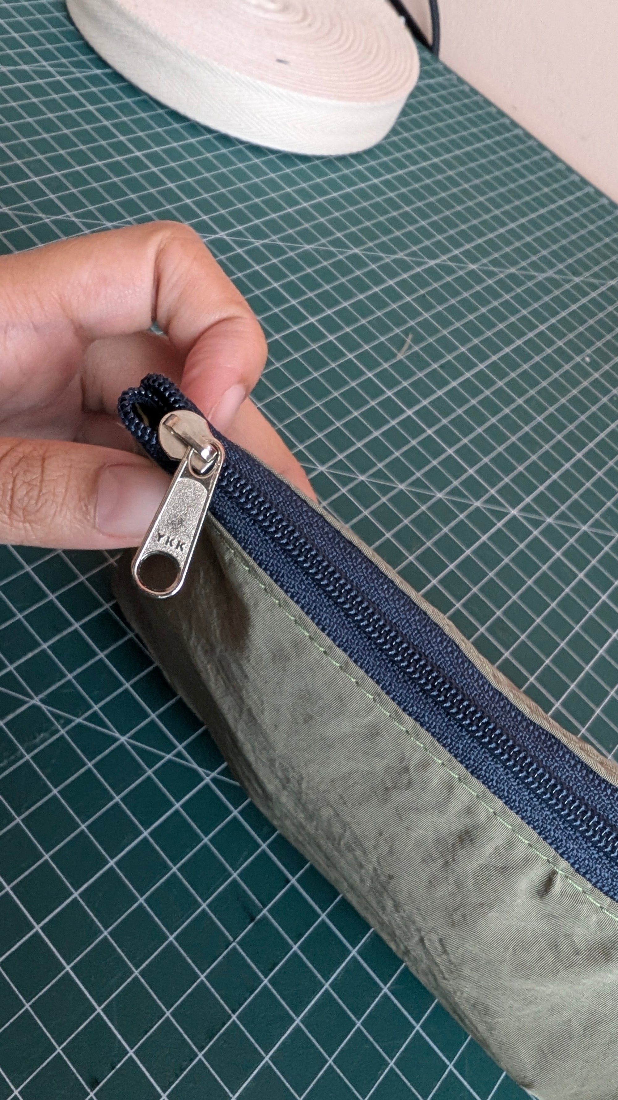 Multipurpose Nylon Pouch