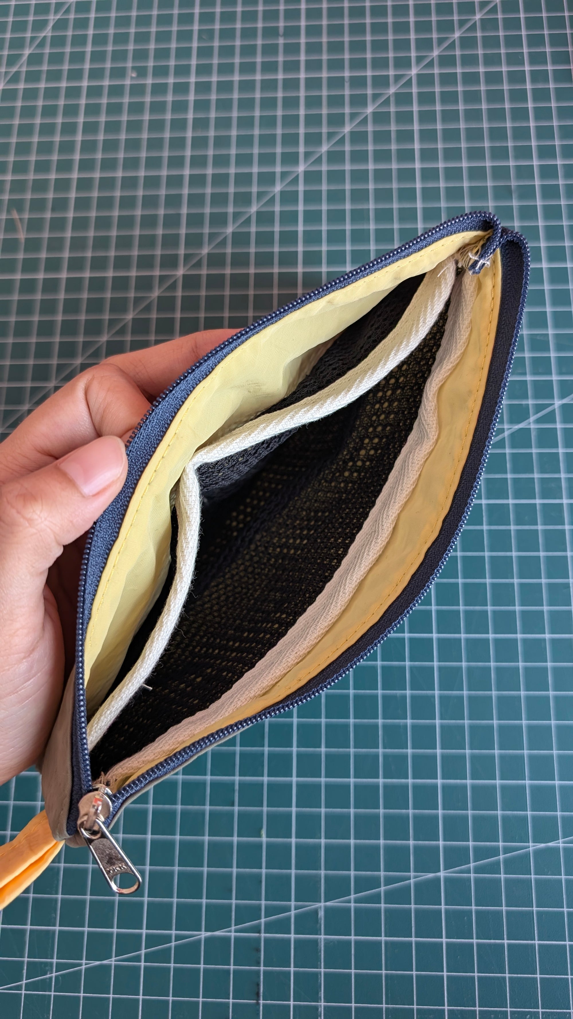 Multipurpose Nylon Pouch