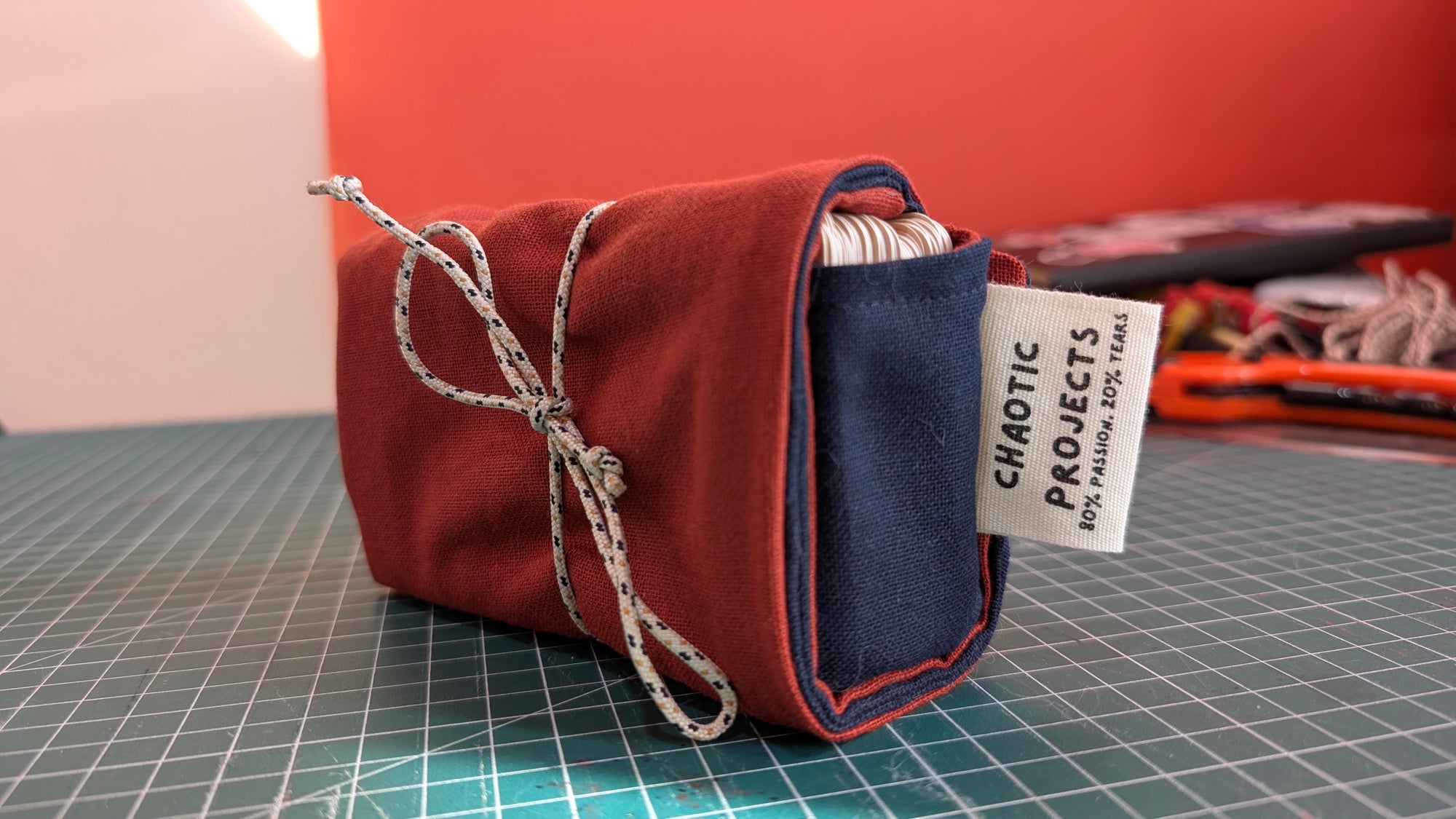 Flip & Fold Tarot Sleeve