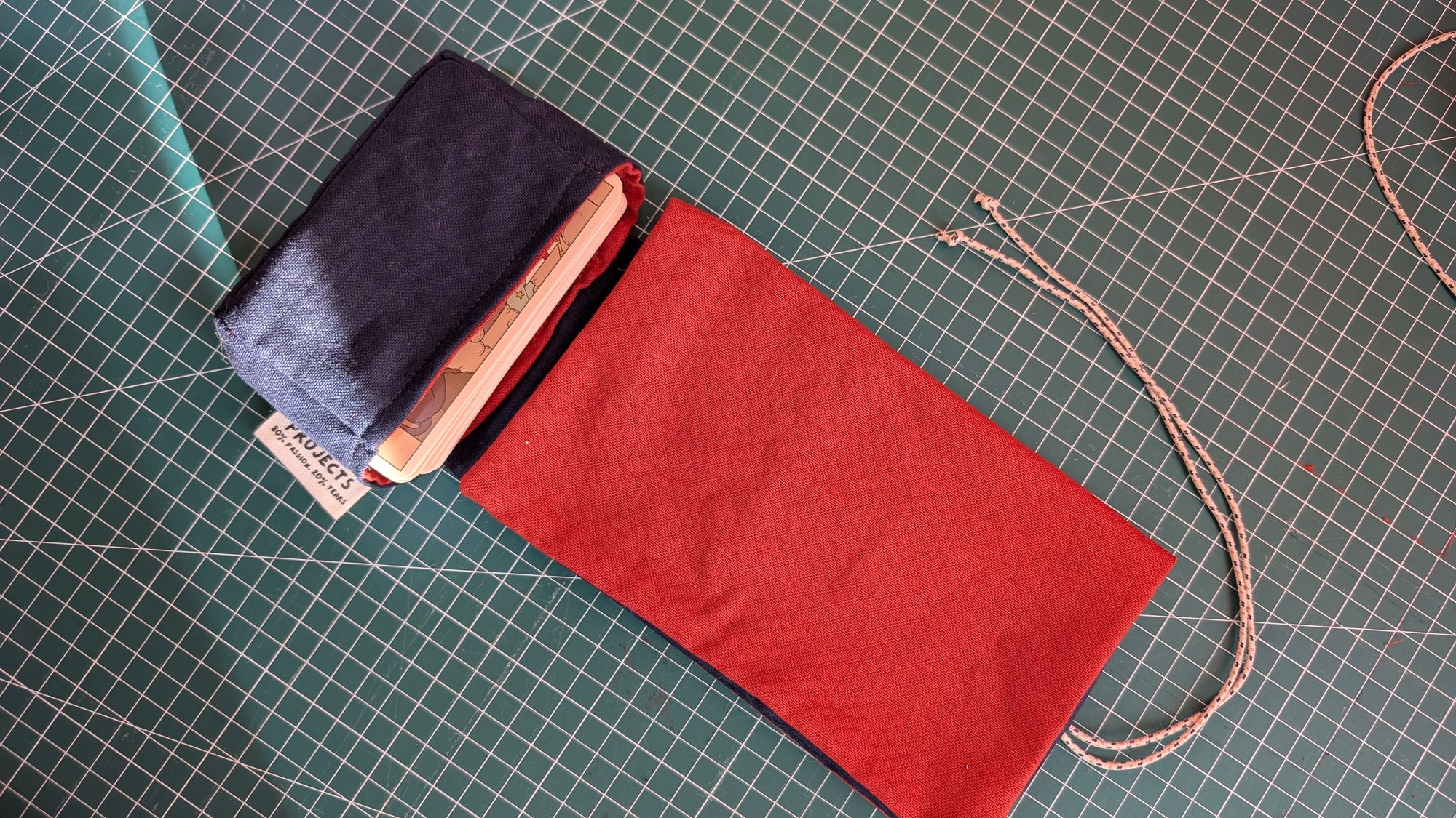 Flip & Fold Tarot Sleeve