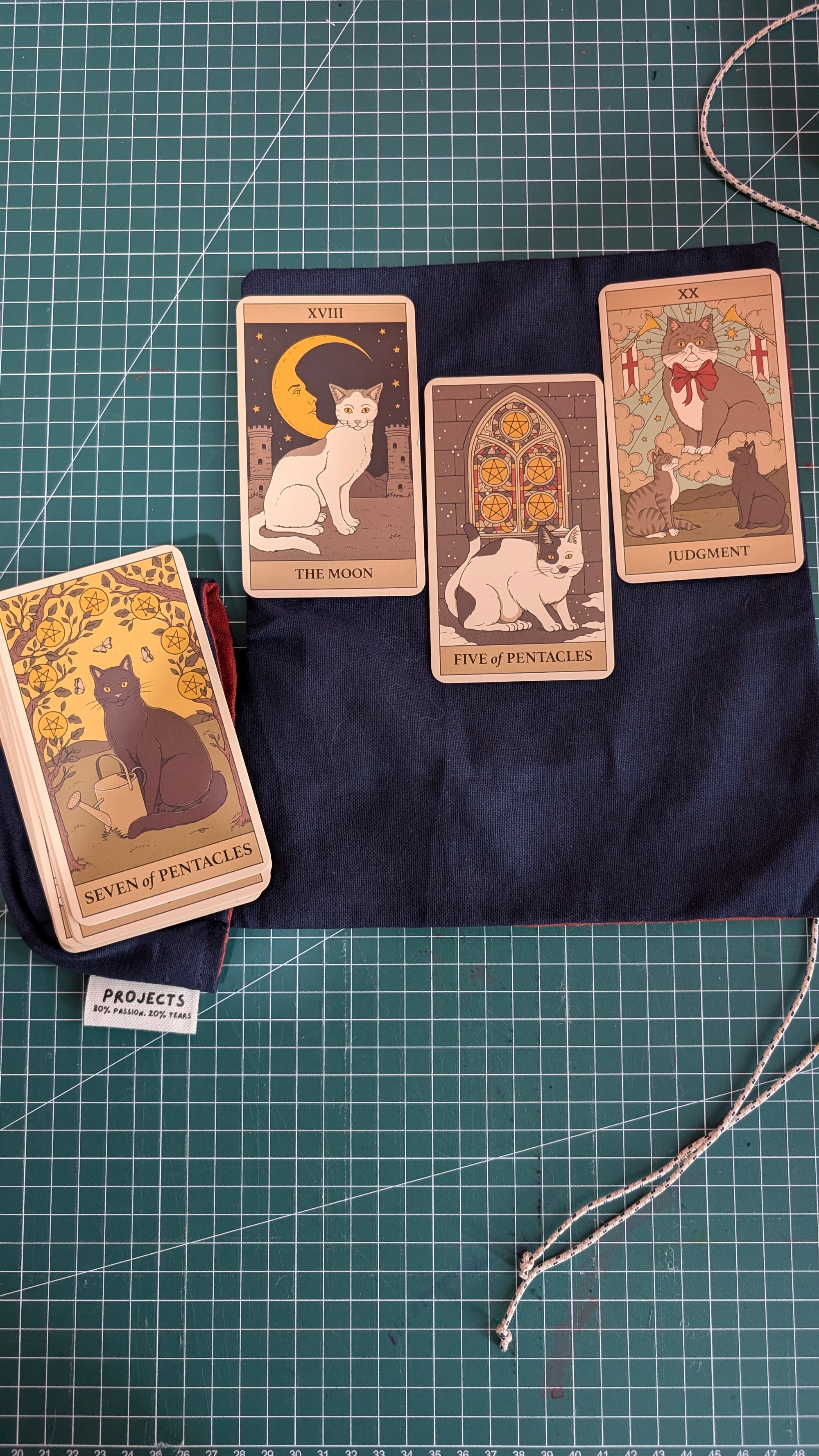 Flip & Fold Tarot Sleeve