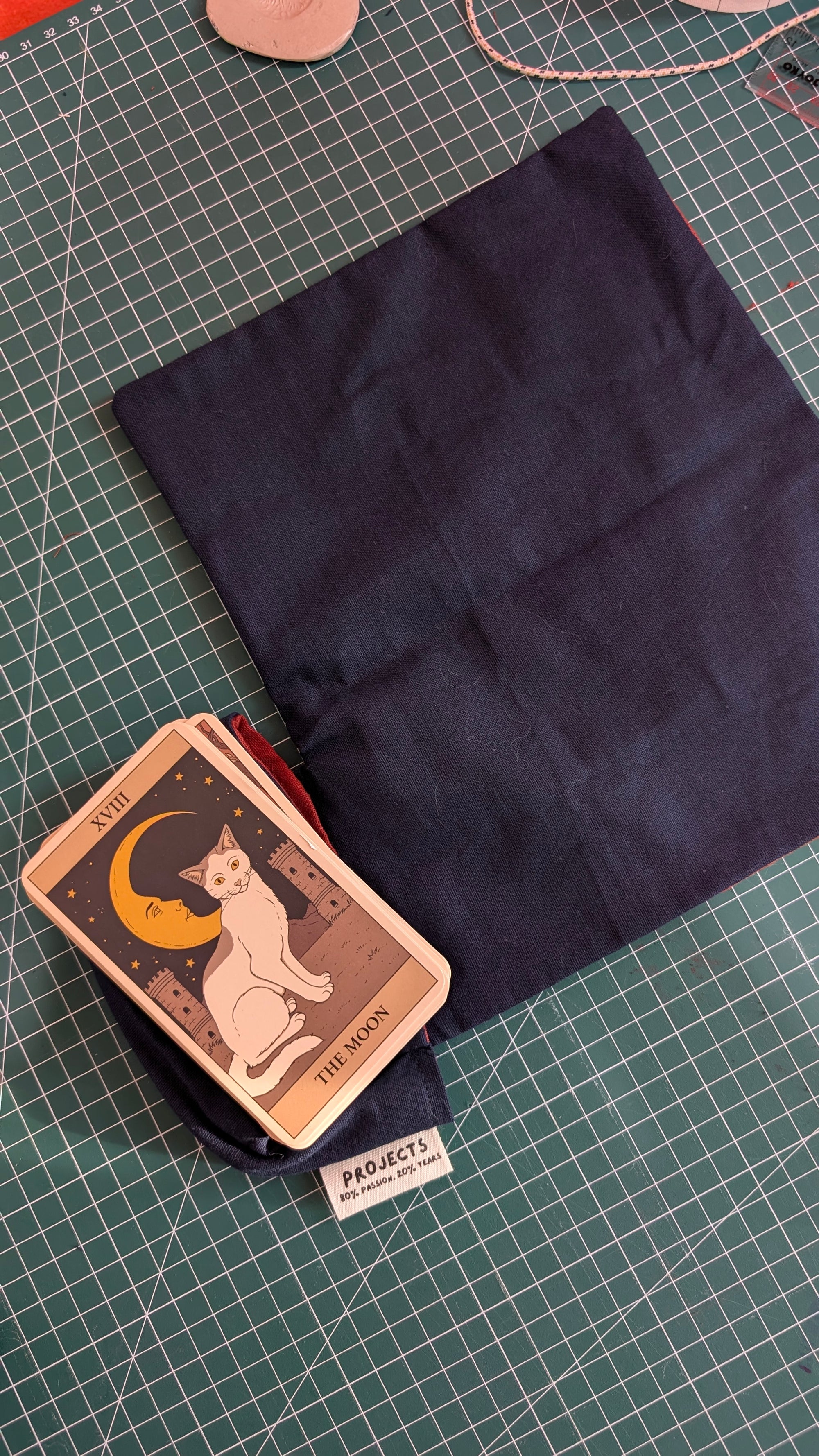 Flip & Fold Tarot Sleeve