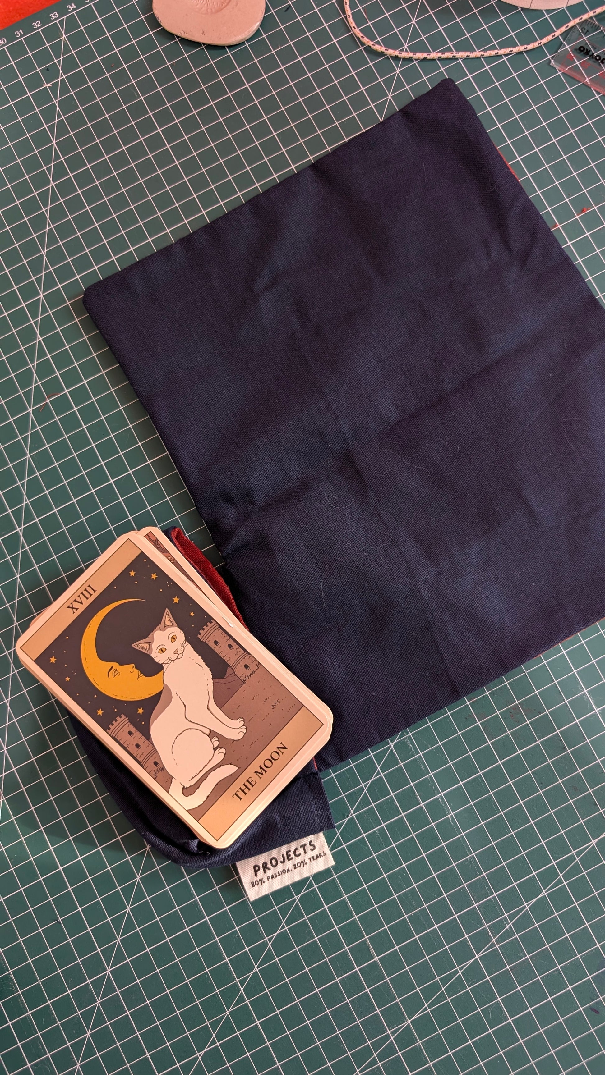 Flip & Fold Tarot Sleeve