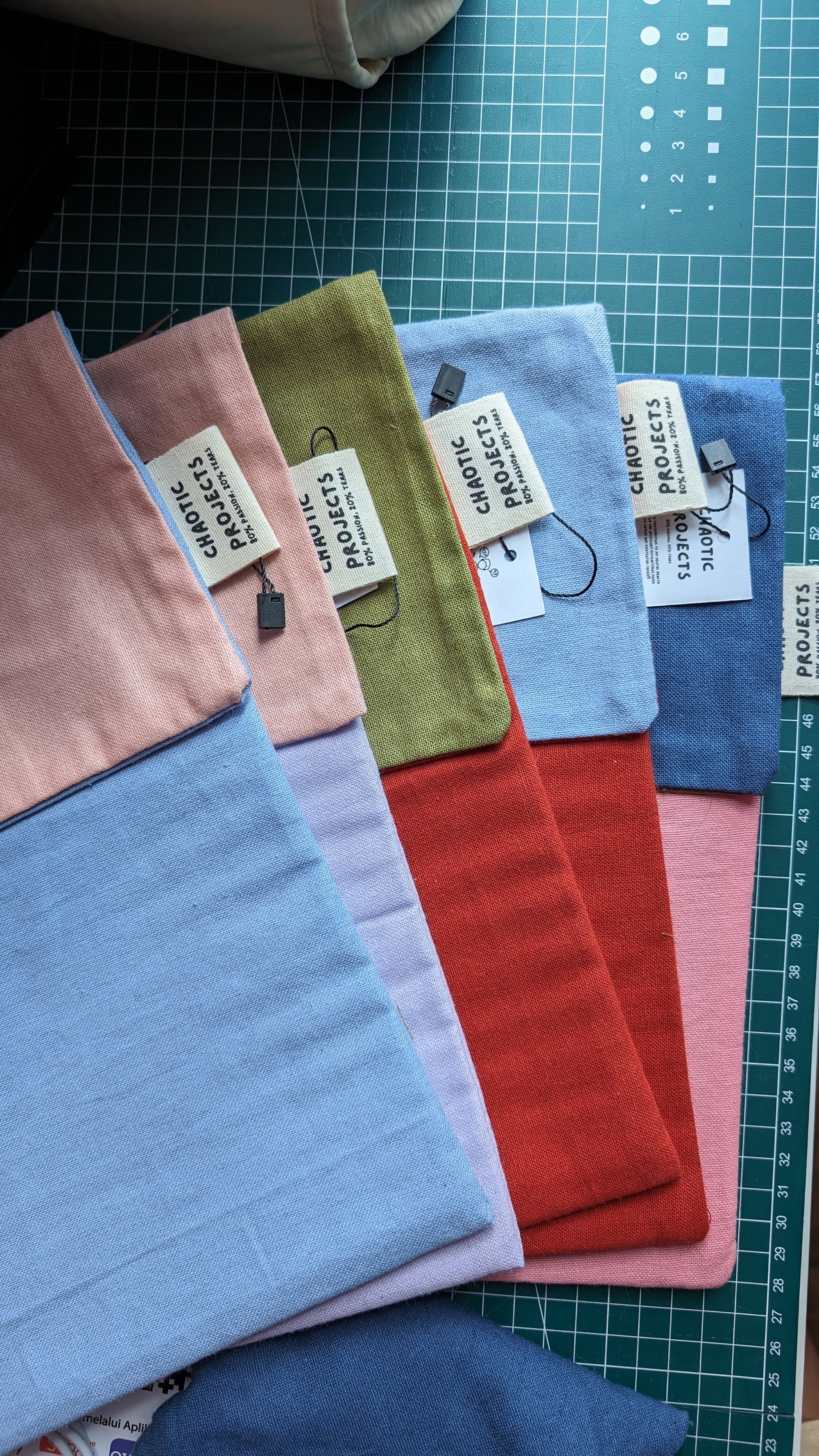 Ready – Book/Ipad Sleeve