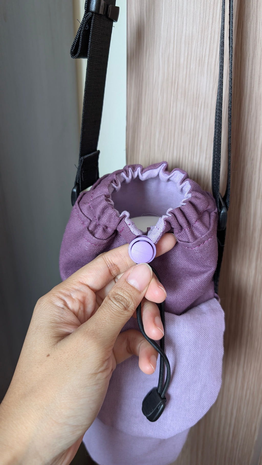 Bottle Sling Bag