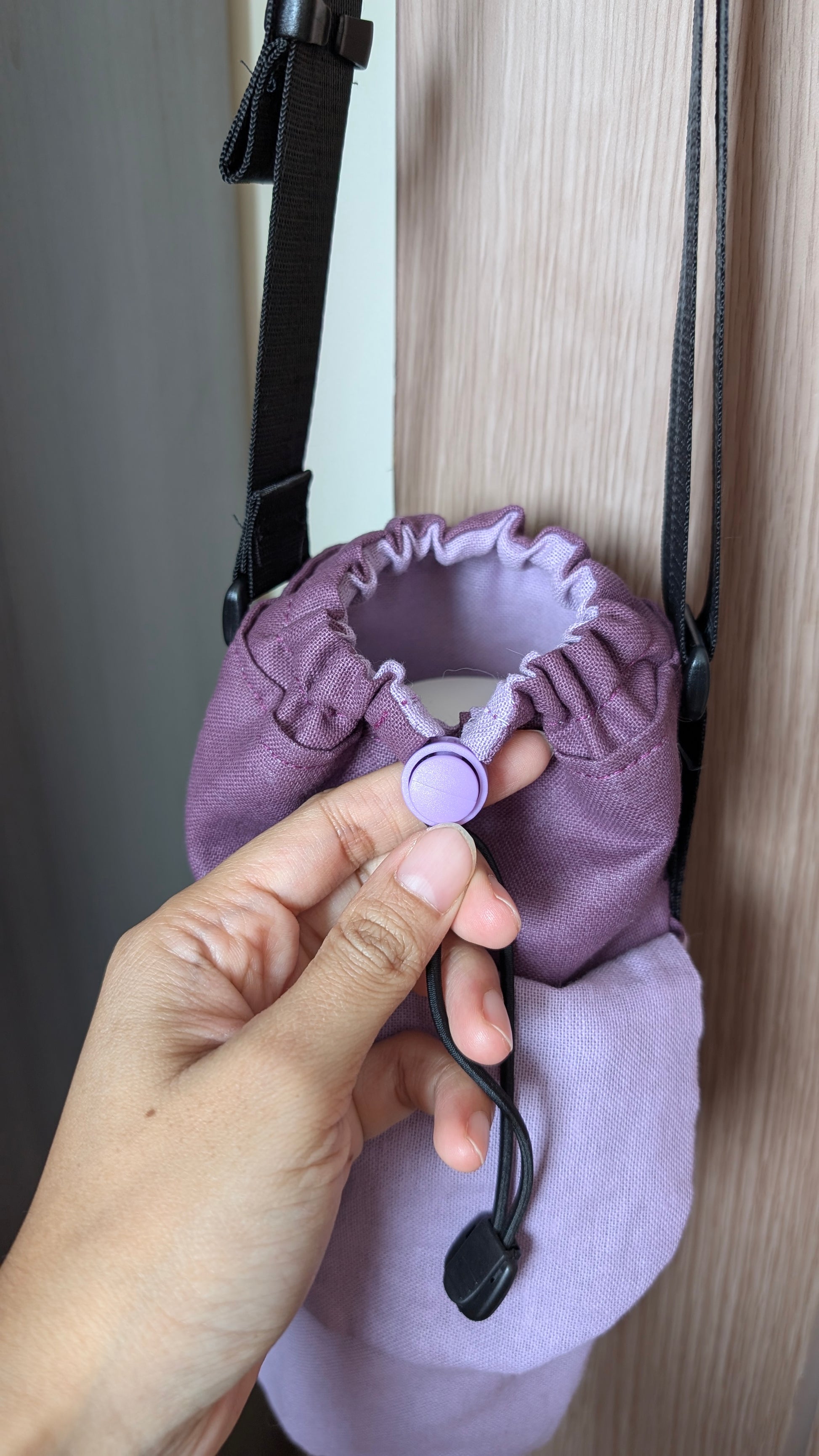 Bottle Sling Bag