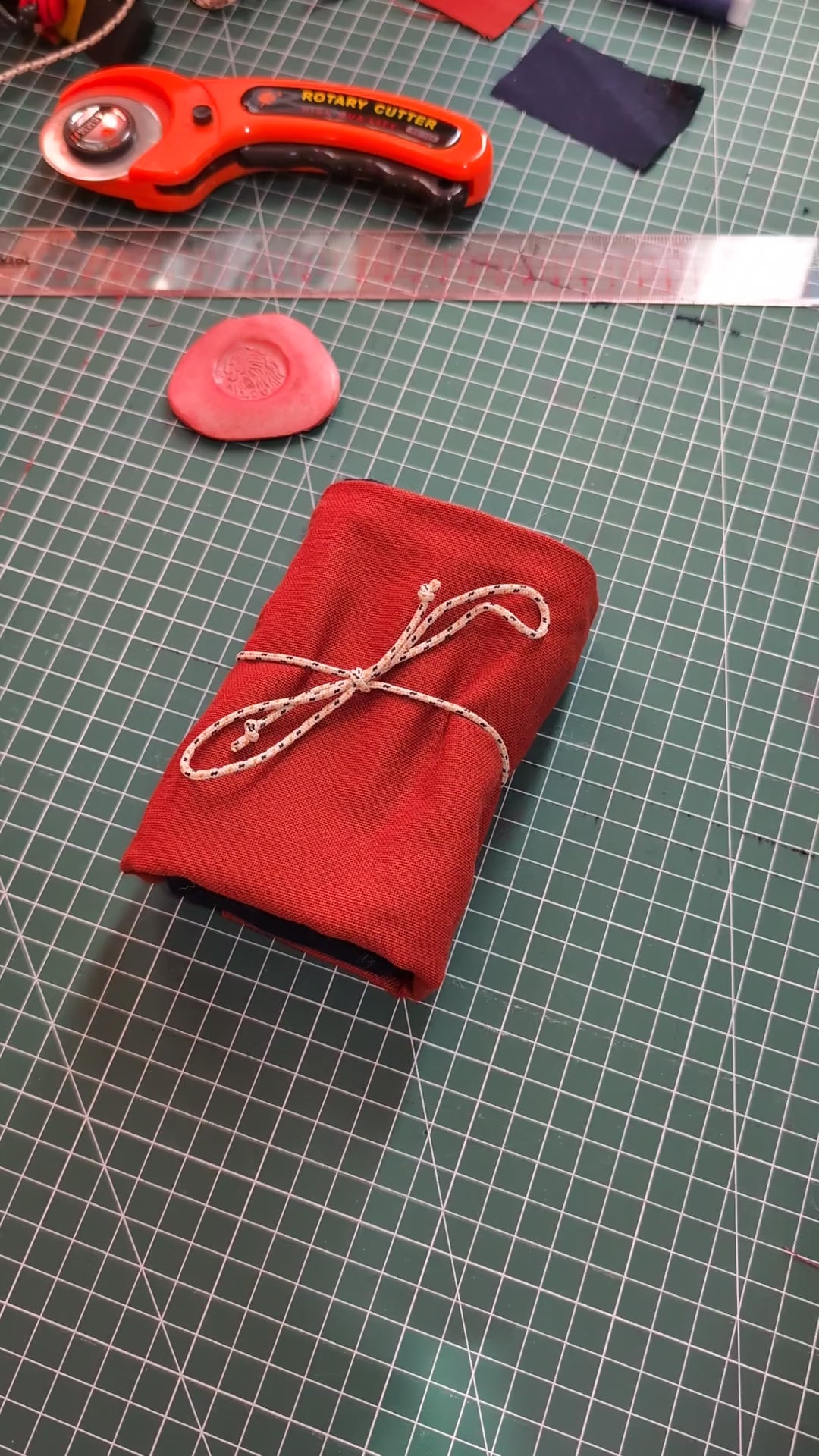 Flip & Fold Tarot Sleeve