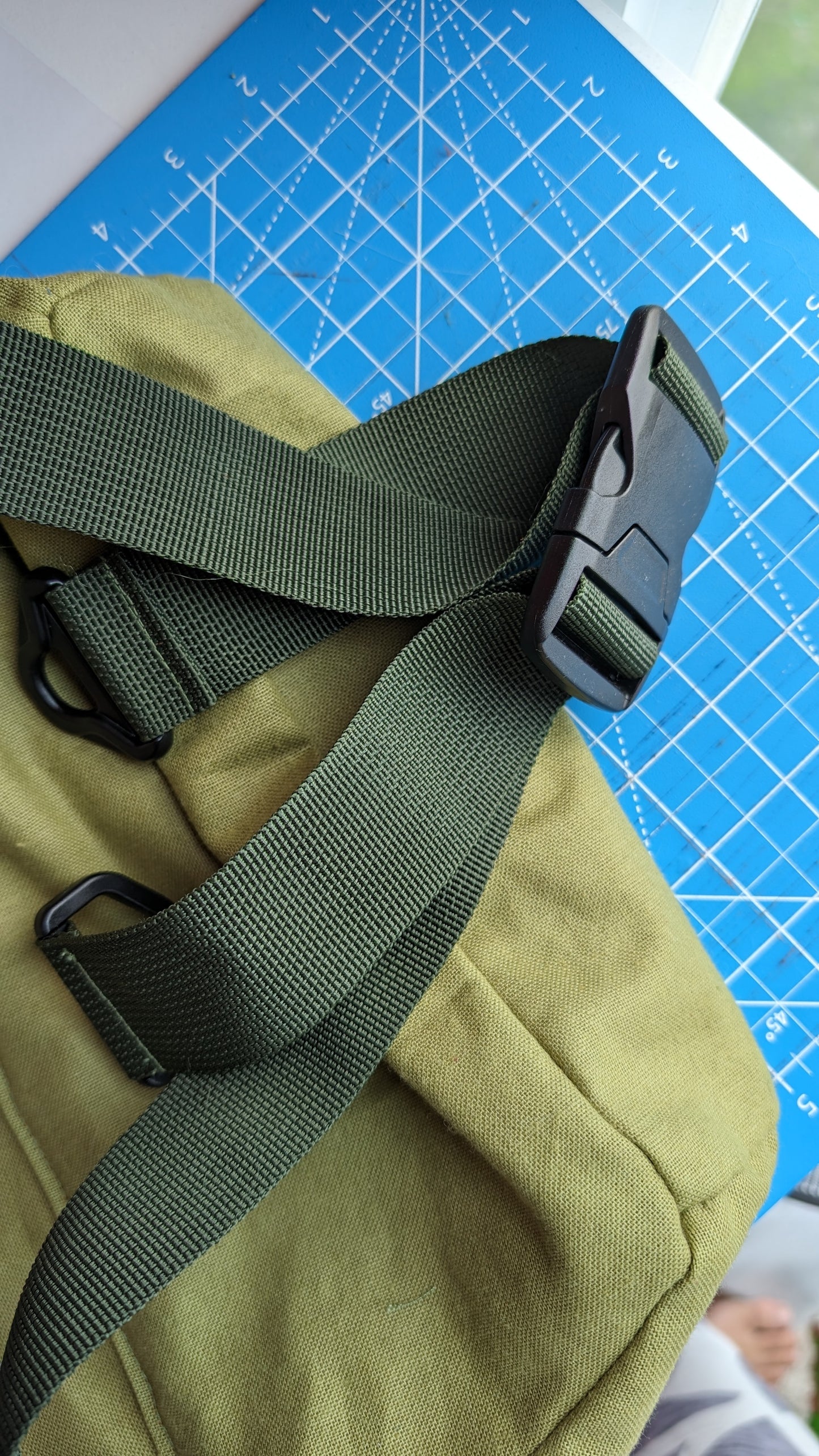 Travel Sling Bag