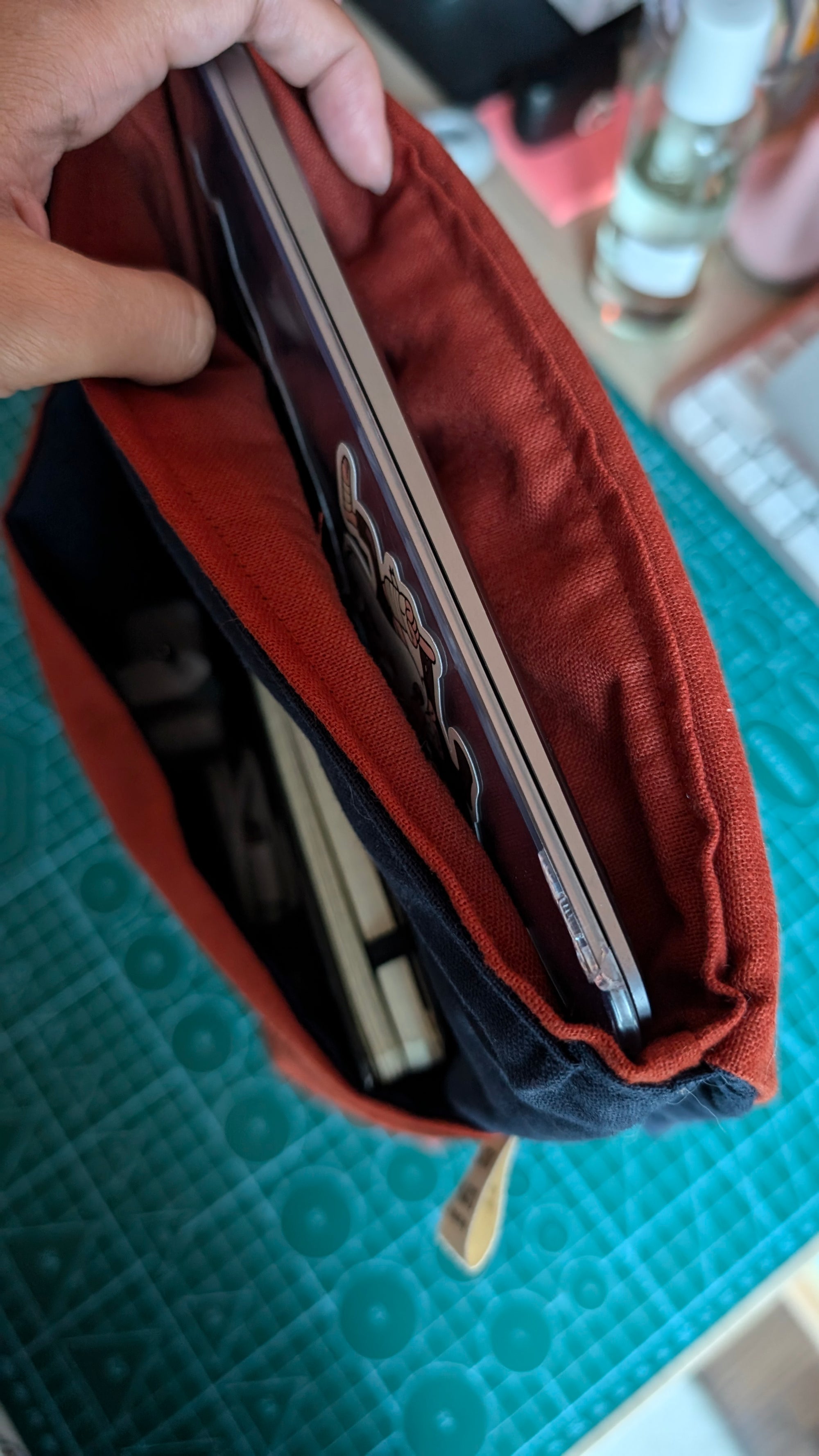 Laptop Sleeve with Pocket